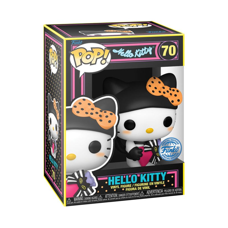 Hello Kitty - Hello Kitty Blacklight Pop! Vinyl [RS]