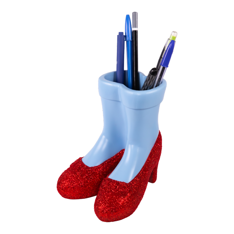 Wizard of Oz - Ruby Slipper Pen Holder