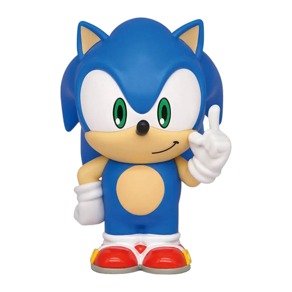 Sonic The Hedgehog - Sonic Figural Bank