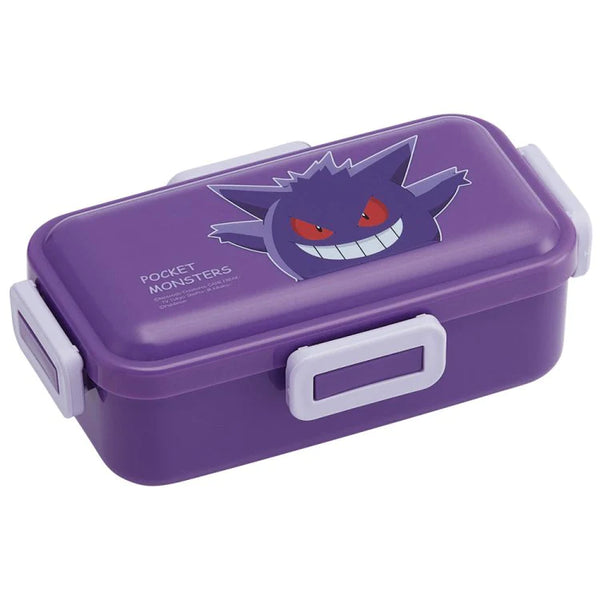 Pokémon Gengar Slim Bento Box 530ml