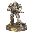 Fallout (TV) – Maximus Hand Painted Deluxe Figure