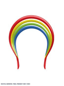 Care Bears - Cheer Bear 4.5" Action Figure