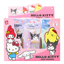 Hello Kitty and Friends Keychain with hand strap Assortment - Donut