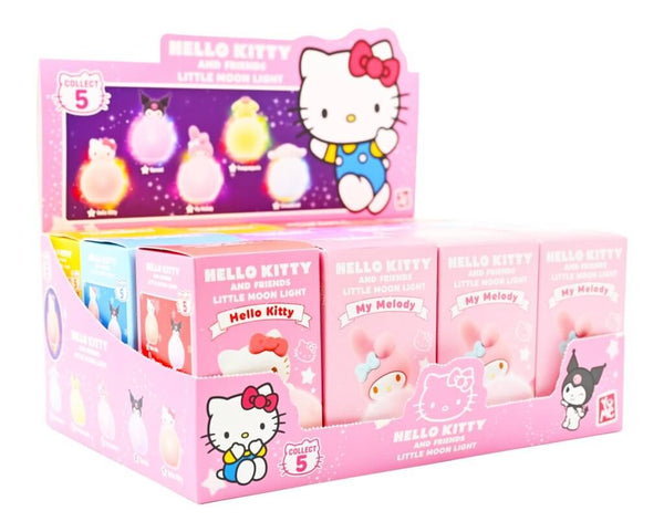 Hello Kitty - Little Moon Light Assortment