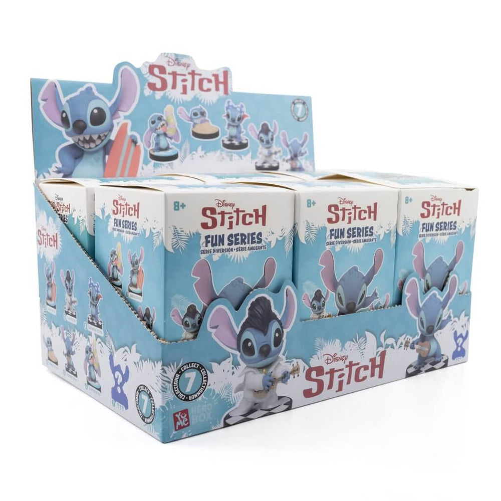 Buy Disney Stitch Fun Series Mini Egg Attack Blind Box Online