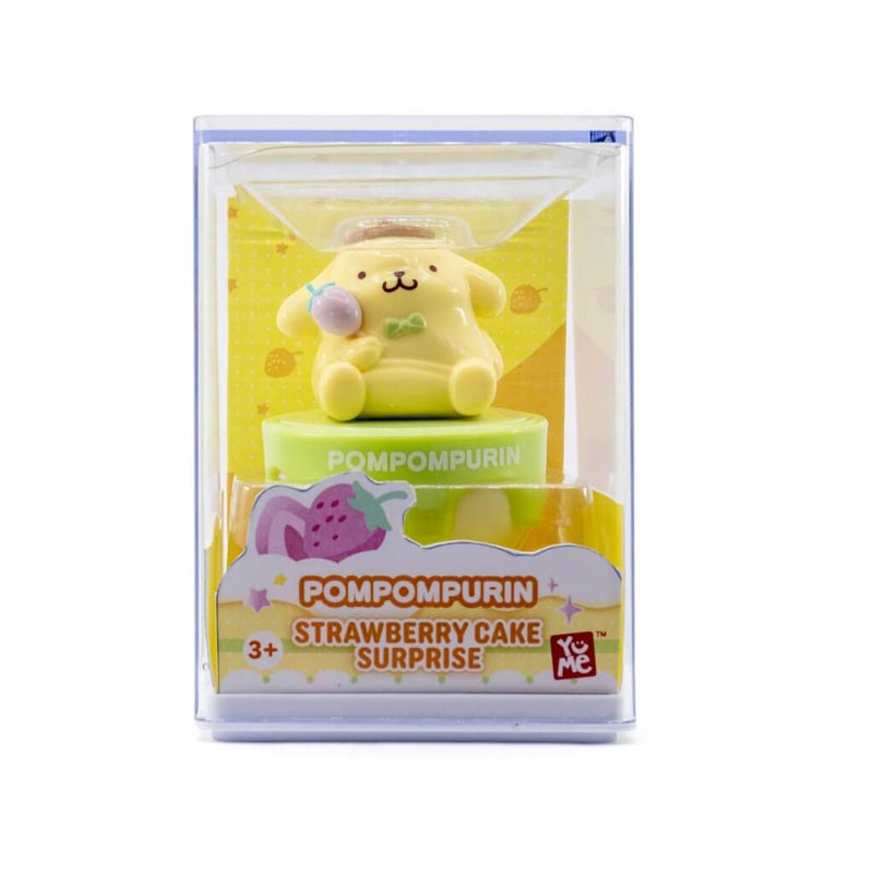 Hello Kitty - Strawberry Cake Surprise 8cm Capsules