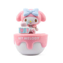 Hello Kitty - Strawberry Cake Surprise 8cm Capsules