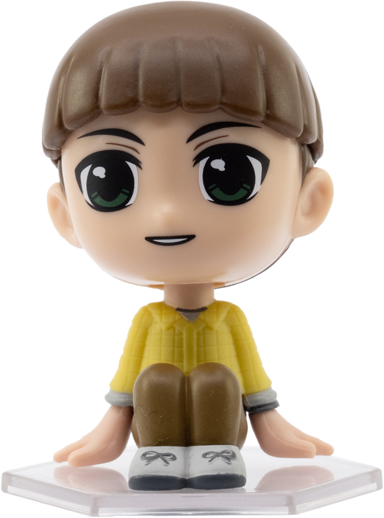 Stranger Things - YuMe Bobble Hero Blind Box