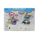 Sanrio - YuMe Blocks Summer Wunderland - Cinnamoroll Wave Pool Cafe