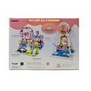 Sanrio - YuMe Blocks Summer Wunderland - Hello Kitty Donut