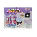 Sanrio - YuMe Blocks Summer Wunderland - Kuromi Swing Ride