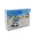 Sanrio - YuMe Blocks Summer Wunderland - Cinnamoroll Wave Pool Cafe