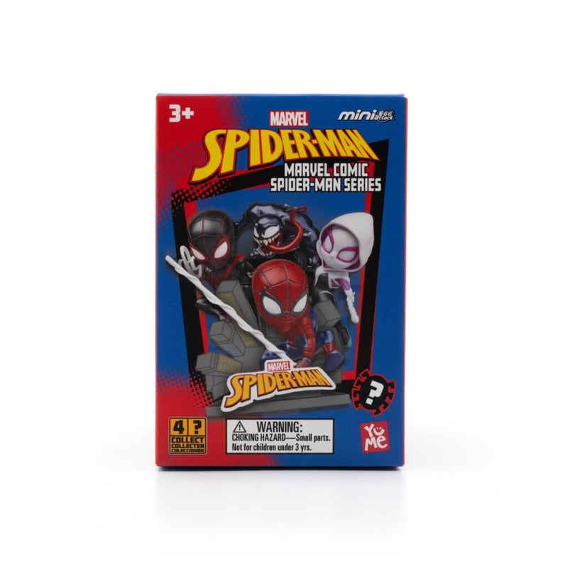 Marvel - Spider-Man Surprise Box - Mini Egg Attack Series
