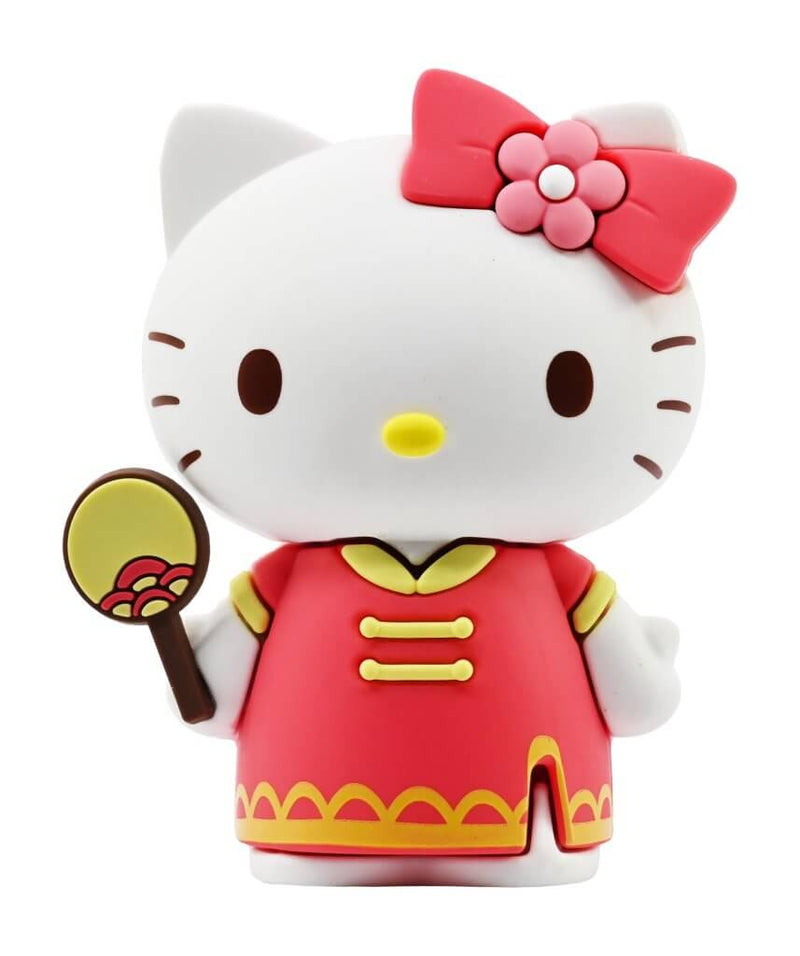 Hello Kitty - Dress Up Diary 7cm Figurine Blind Box