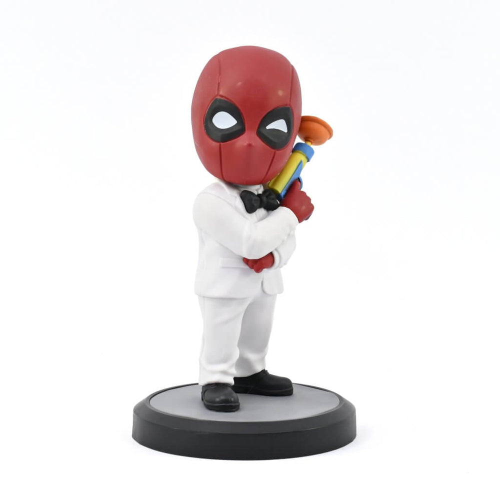 Buy Marvel - Deadpool Surprise Box - Mini Egg Attack Action