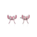 Disney: Lilo and Stitch - Crystal Angel Stud Earrings