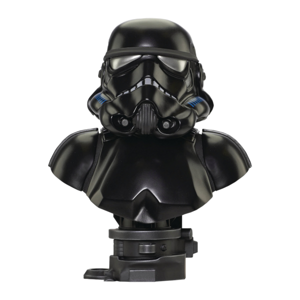 Star Wars - Shadow Trooper Legends in 3D 1:2 Bust
