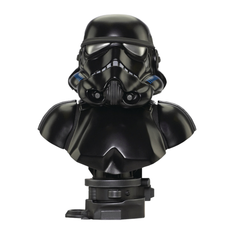Star Wars - Shadow Trooper Legends in 3D 1:2 Bust