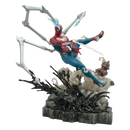Spider-Man 2 - Spider-Man Deluxe Gallery Statue