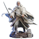 Lord of the Rings - Gandalf Deluxe Gallery PVC Statue