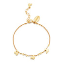 Disney - Mickey Mouse Charm Bracelet (Gold)