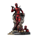 Deadpool & Wolverine - Deadpool 1:10 Statue