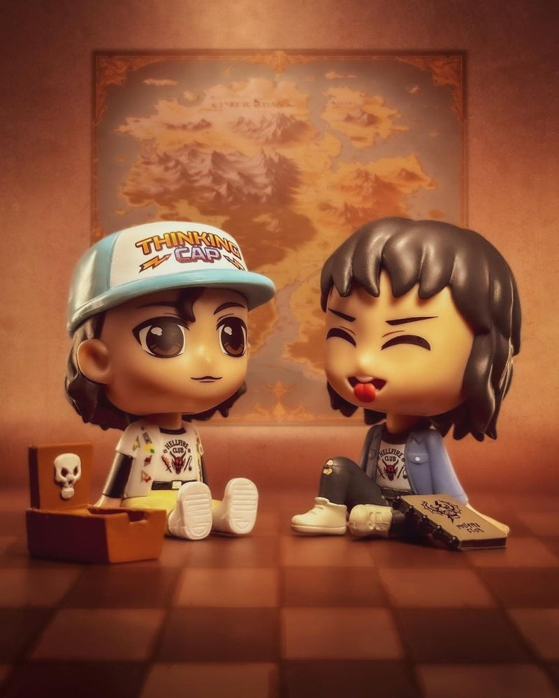 Stranger Things - YuMe Bobble Hero Blind Box