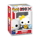 Hello Kitty - Hello Kitty (with chase) US Exclusive Pop! Vinyl [RS]