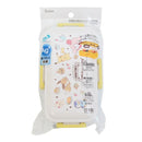Pokémon Cafe Art Slim Bento Box 530ml