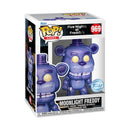 Five Nights at Freddy's - Moonlight Freddy Pop! Vinyl [RS]