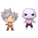 Dragon Ball Super - Goku Vs Jiren Pearlescent Pop! Vinyl 2-Pack [RS]