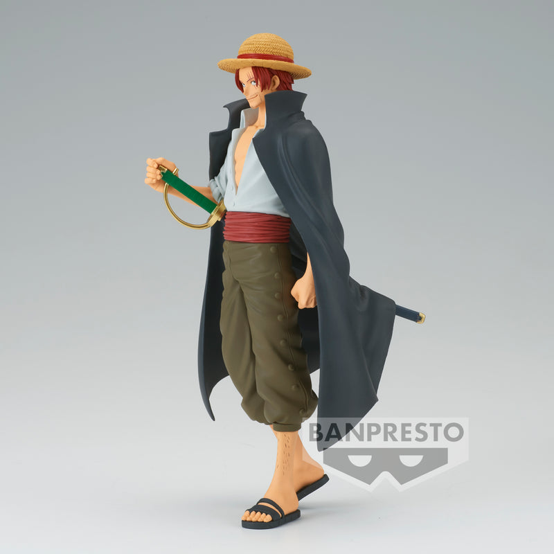 One Piece - DXF - The Grandline Series - Shanks Figure