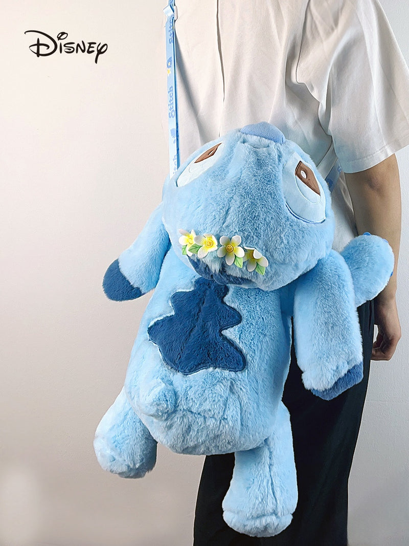 Lilo & Stitch - Dreamy Stitch 50cm Plush Crossbody