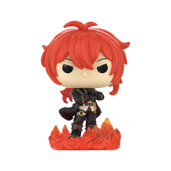 Genshin Impact - Diluc Ragnvindr Pop! Vinyl