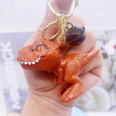 Biting Dinosaur Keychain Assortment