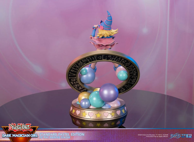 Yu-Gi-Oh - Dark Magician Girl (Pastel) PVC Statue