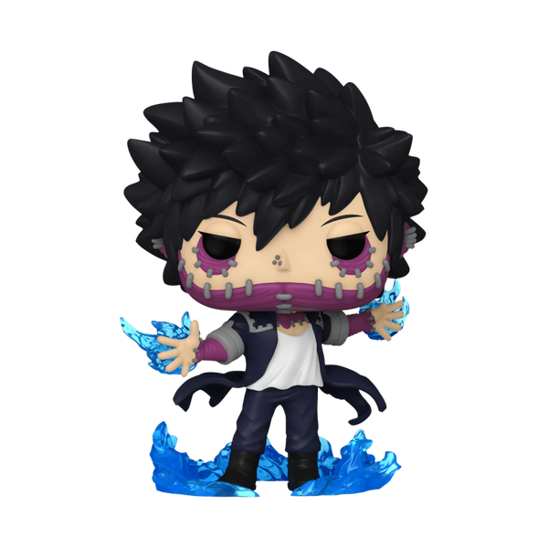 My Hero Academia - Dabi with Flames Pop! Vinyl