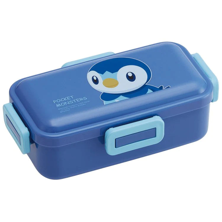 Pokémon Piplup Slim Bento Box 530ml