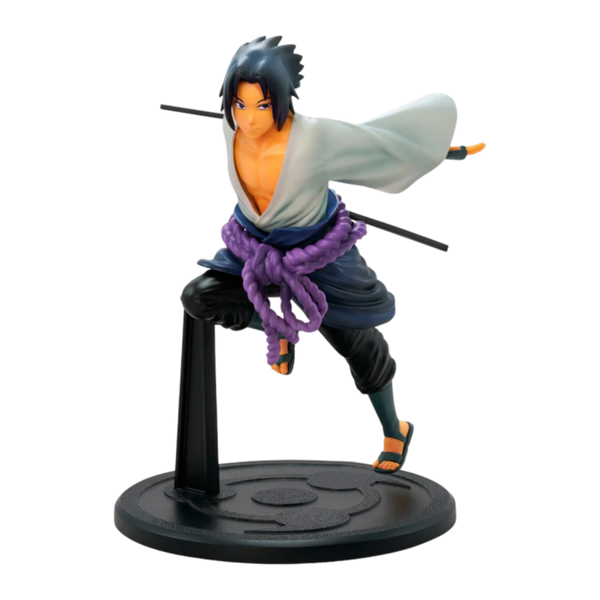 Naruto Shippuden - Sasuke 1:10 Scale Figure
