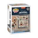Avatar the Last Airbender - King Bumi US Exclusive Pop! Vinyl [RS]