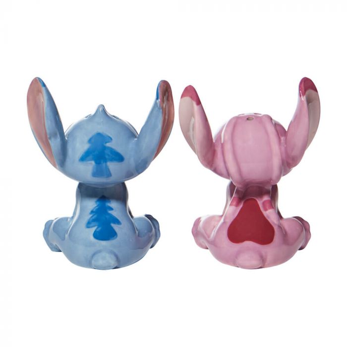 Disney - Stitch & Angel Salt & Pepper Shaker Set