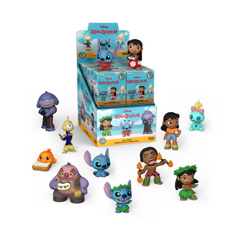 Lilo & Stitch - Mystery Minis Blind Box