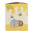 Disney - Winnie The Pooh Flocked Figurine