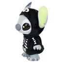 Disney - Stitch in Skeleton Outfit Glow in the Dark Figurine