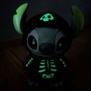 Disney - Stitch in Skeleton Outfit Glow in the Dark Figurine