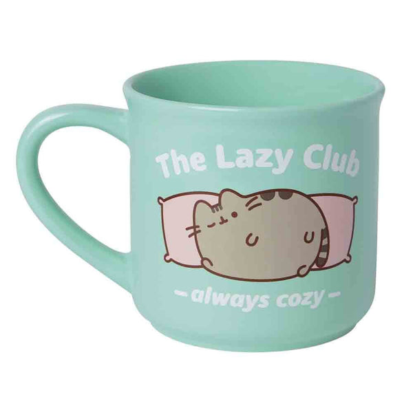 Pusheen Lazy Club Mug