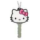 Hello Kitty Soft Touch Key Holder