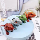 Biting Dinosaur Keychain Assortment