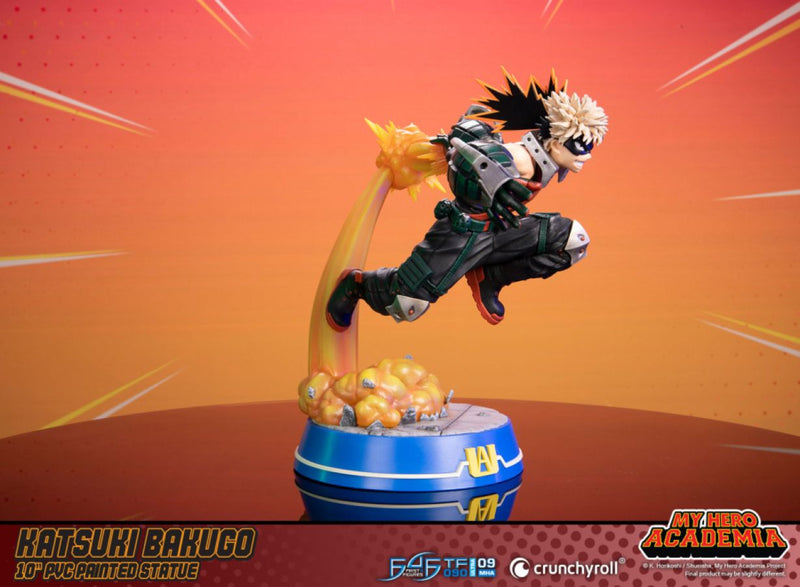 My Hero Academia - Katsuki Bakugo PVC Statue