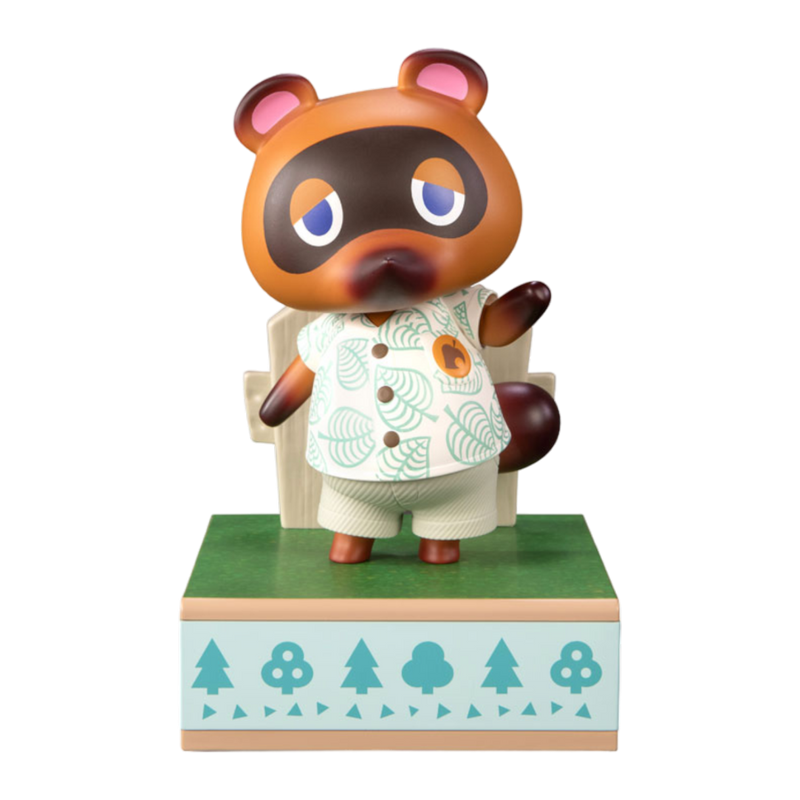Nook Animal Crossing New Horizons In Stock Near Me Tom Nook #423